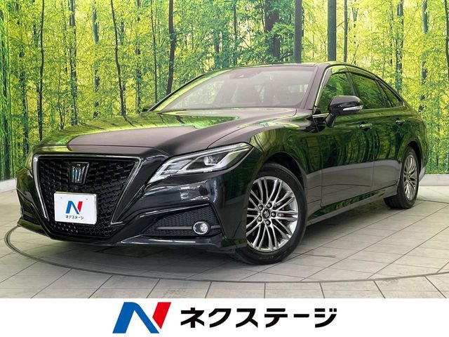 クラウンハイブリッド 2.5 S