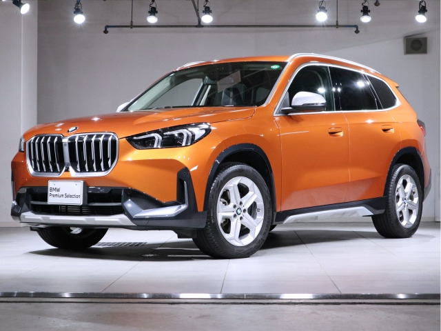 X1xドライブ 20d xライン DCT 4WD