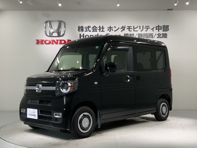 N-VAN +スタイル ファン ターボ ホンダセンシング 