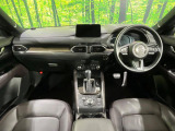 CX-5 2.5 25T エクスクルーシブ モード 