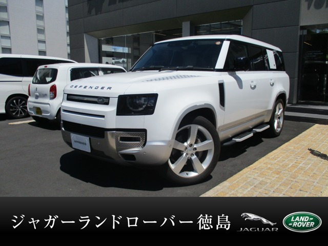 ディフェンダー 130 ファースト エディション 3.0L D300 ディーゼル 4WD 
