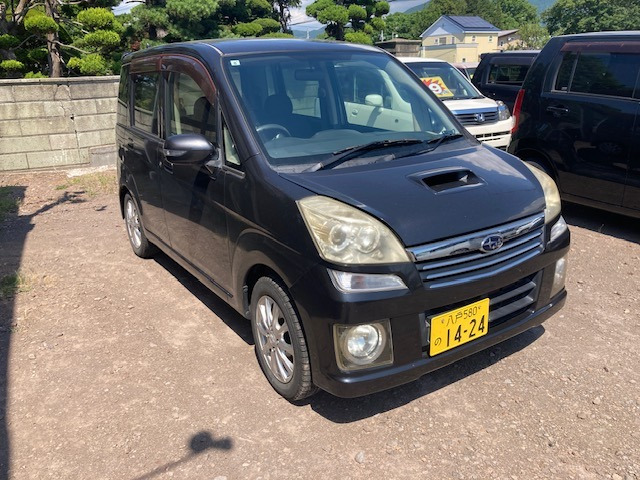 ステラカスタムRS 4WD
