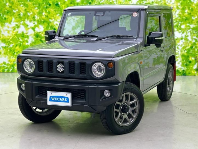 ジムニー XC 4WD 