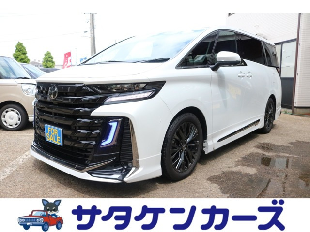 ヴェルファイア 2.4 Z プレミア 4WD 