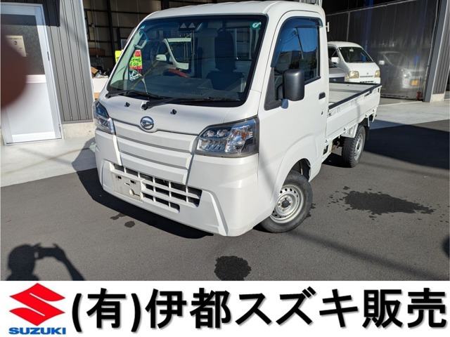 ハイゼットトラック スタンダード 3方開 4WD