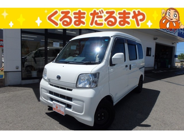 ピクシスバンクルーズ ハイルーフ
