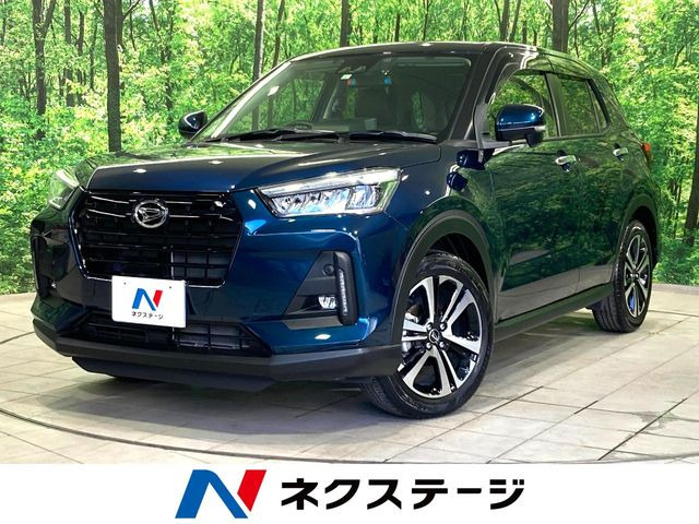 ロッキー1.2 プレミアム G