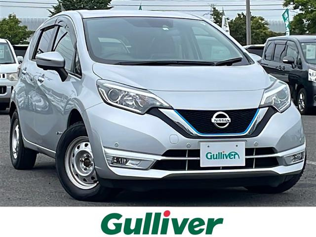ノート 1.2 e-POWER B FOUR 4WD 4WD 修復歴無し