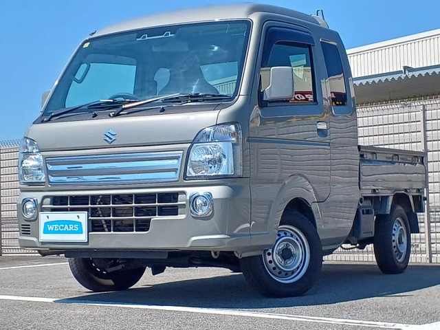 キャリイ スーパーキャリイ X 4WD 