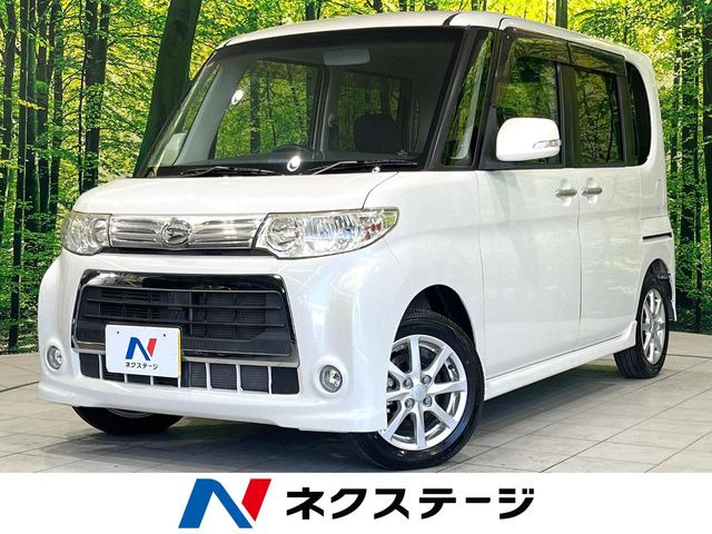 タントカスタム X 