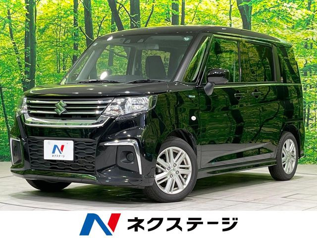 ソリオ 1.2 ハイブリッド(HYBRID) MX 