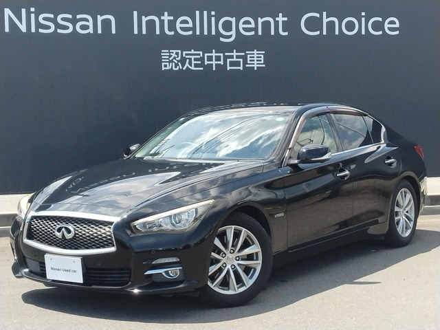 スカイライン 3.5 350GT ハイブリッド タイプP 