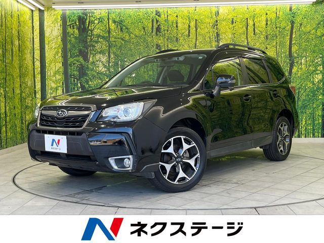 フォレスター 2.0 Sリミテッド スマートエディション 4WD 