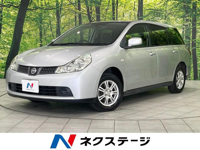ウイングロード1.5 15M FOUR オーセンティック 4WD