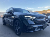 GLC 220d 4マチック (ISG搭載モデル) AMGラインパッケージ  4WD 