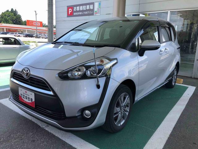 シエンタ 1.5 G 4WD 
