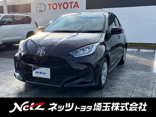 ヤリス 1.5 ハイブリッド Z 