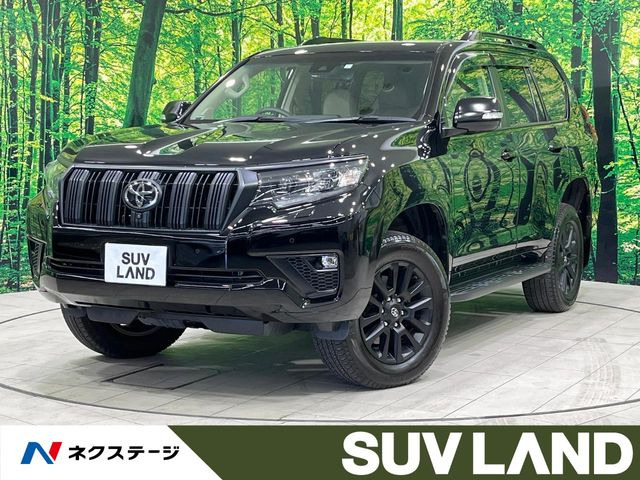 ランドクルーザープラド 2.7 TX Lパッケージ マットブラック エディション 4WD 