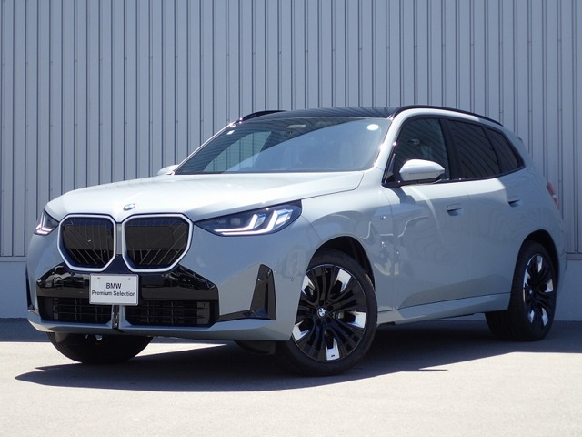 X3 20d xドライブ Mスポーツ ディーゼル 4WD 