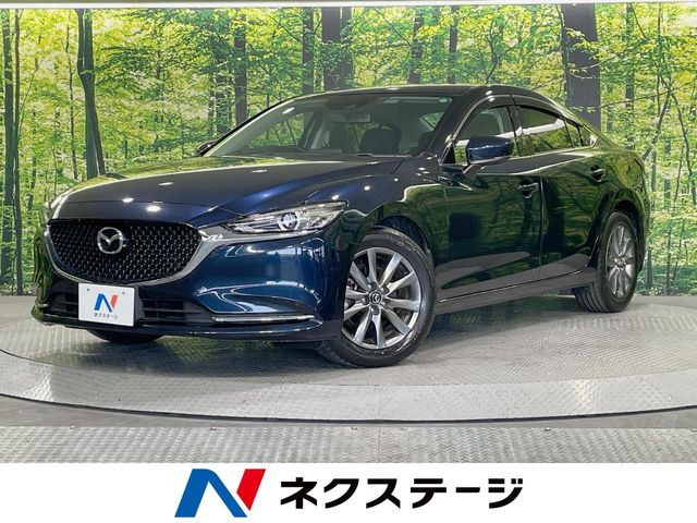 MAZDA6セダン2.0 20S