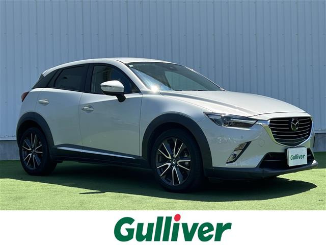 CX-31.5 XD Lパッケージ修復歴無し