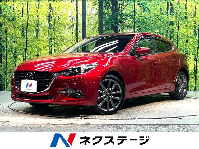 アクセラスポーツ1.5 15XD Lパッケージ