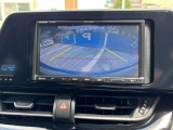 〔メモリーナビ〕 ナビも付いているので知らない土地でも安心して運転可能!