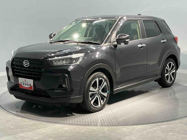 ロッキー1.0 プレミアム 4WD