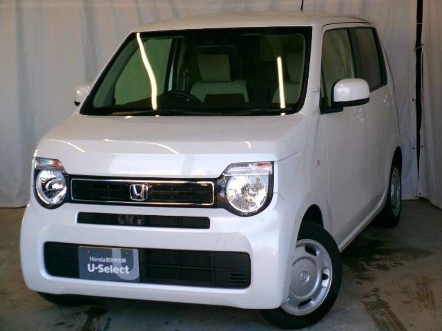 N-WGN L ホンダ センシング 