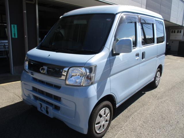 ハイゼットカーゴ クルーズ ハイルーフ 