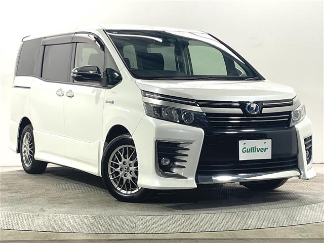 ヴォクシー 2.0 Z 煌II 修復歴無し
