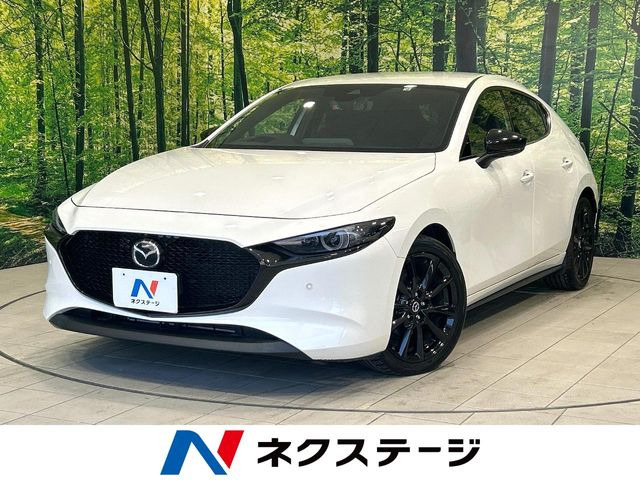 MAZDA3ファストバック 2.0 20S ブラックトーンエディション 