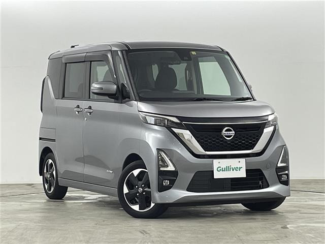 ルークス ハイウェイスターX プロパイロットエディション 修復歴無し
