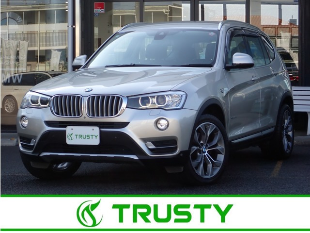 X3xドライブ20d xライン ディーゼル 4WD