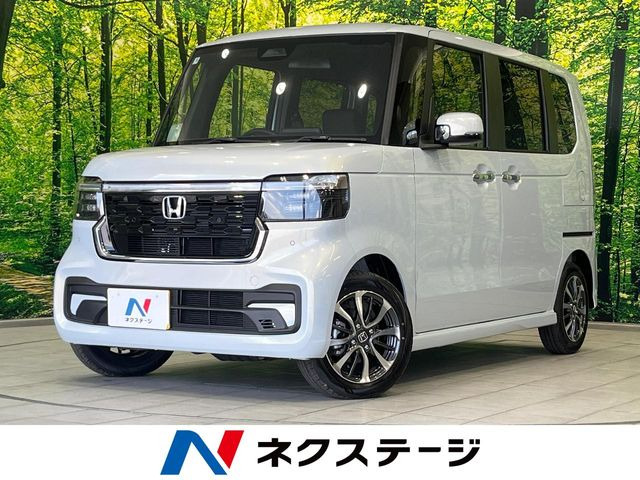 N-BOXカスタム ベースグレード 