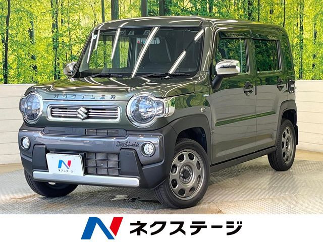 ハスラー ハイブリッド(HYBRID) G 