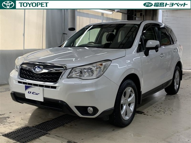 フォレスター 2.0i-L 4WD 
