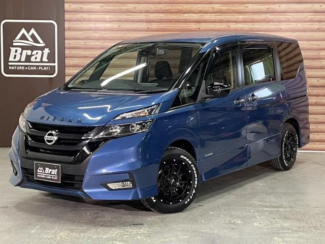 セレナ 2.0 ハイウェイスター プロパイロット エディション 4WD 