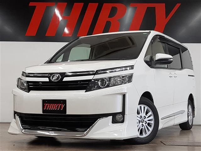 ヴォクシー2.0 V 4WD