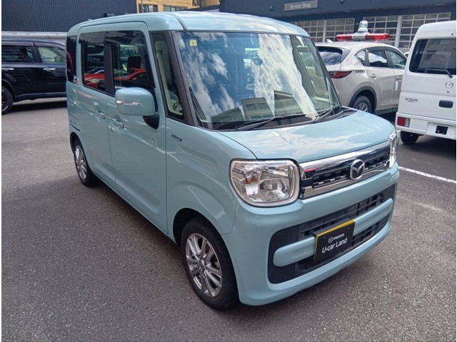 フレアワゴンハイブリッド XS 4WD