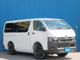 ハイエースバン 2.8 DX ロング ディーゼル 4WD 