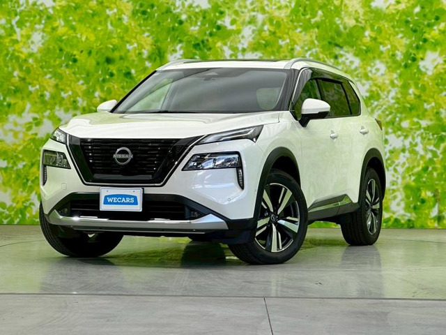 エクストレイル1.5 G e-4ORCE 4WD