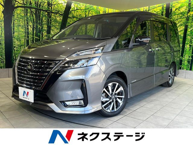 セレナ2.0 ハイウェイスター G