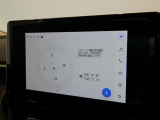 トヨタ純正ディスプレイオーディオです。