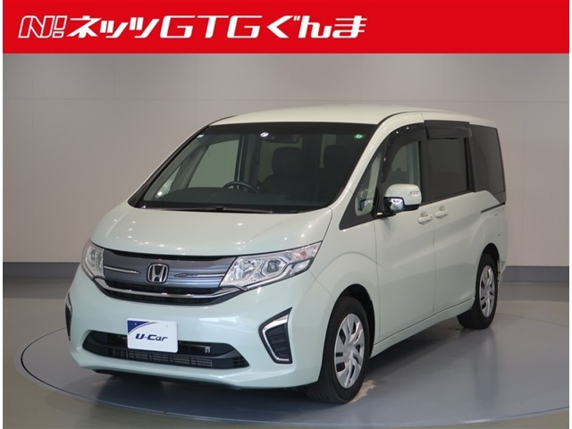 ステップワゴン1.5 G ホンダ センシング 車いす仕様車 2列目乗車タイプ