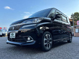 ソリオバンディット 1.2 ハイブリッド(HYBRID) MV 4WD 