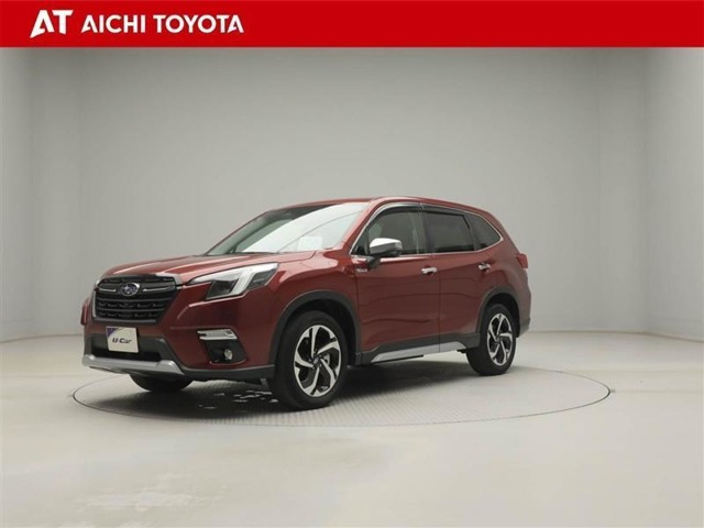 フォレスター 2.0 アドバンス 4WD 