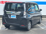 ルーミー 1.0 カスタム G 4WD 