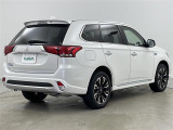 アウトランダーPHEV 2.0 G ナビパッケージ 4WD 4WD 修復歴無し