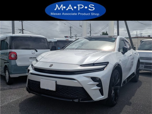 クラウンスポーツ 2.5 Z E-Four 4WD 